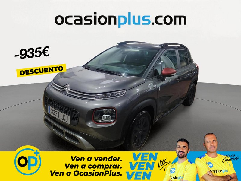 Citroen C3 Aircross PureTech 110 S&S C-Series 81 kW (110 CV) - foto 1