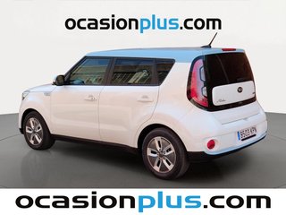 Kia Soul EV Eléctrico (CHAdeMO) 81 kW (110 CV)