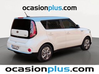 Kia Soul EV Eléctrico (CHAdeMO) 81 kW (110 CV)