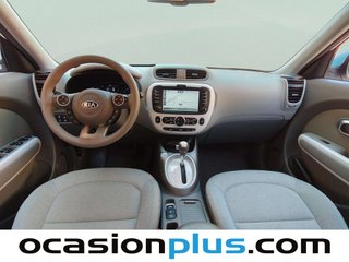 Kia Soul EV Eléctrico (CHAdeMO) 81 kW (110 CV)