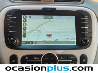 Kia Soul EV Eléctrico (CHAdeMO) 81 kW (110 CV)