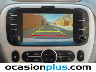 Kia Soul EV Eléctrico (CHAdeMO) 81 kW (110 CV)