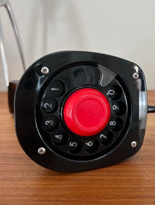 Telefone Ericsson Cobra Castanho