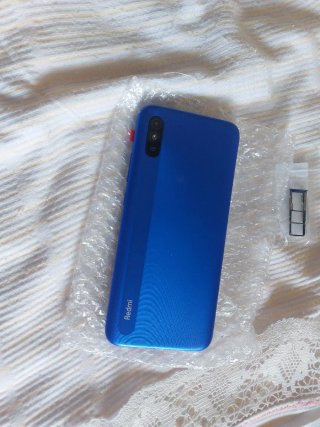 Xiaomi Redmi 9A 2GB RAM/32GB Morado