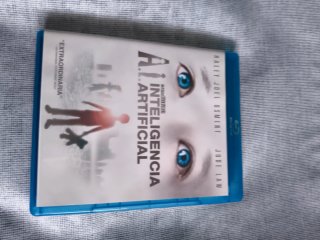 Blu-ray Watchmen Edición Especial 2 Discos