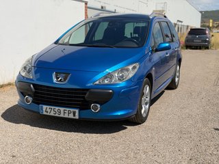 Peugeot 307 SW 1.6 hdi 7 pl