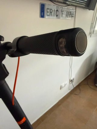 Patinete Eléctrico Segway Ninebot F2 Pro