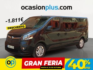 Opel Vivaro Combi 1.6 CDTI 29 L2 107 kW (145 CV)