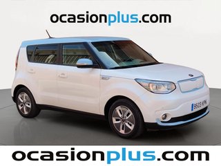 Kia Soul EV Eléctrico (CHAdeMO) 81 kW (110 CV)