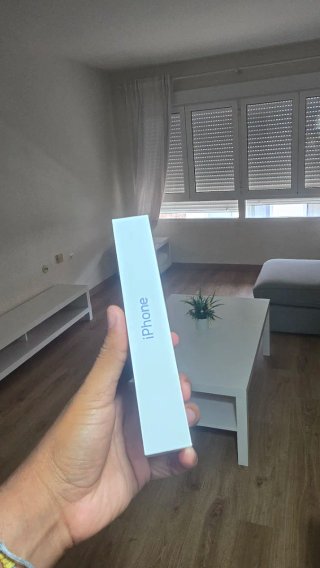 iPhone 17 Pro Azul