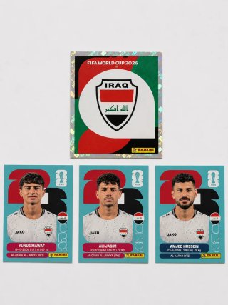 Cromos Mundial 2026