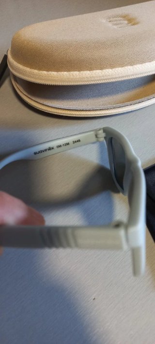 Gafas de sol Suavinex bebé 0-12 meses