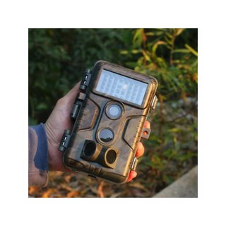 GardePro A3S cámara fototrampeo 64MP visión