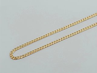 Cadena Oro 18k Barbada 7.86 gr