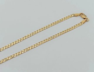 Cadena Oro 18k Barbada 7.86 gr
