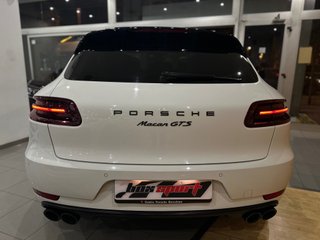 Porsche Macan GTS