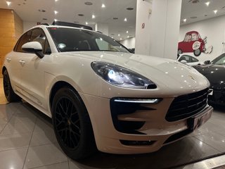 Porsche Macan GTS