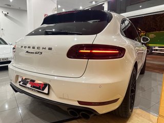 Porsche Macan GTS