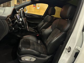 Porsche Macan GTS