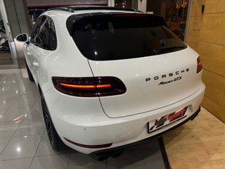 Porsche Macan GTS