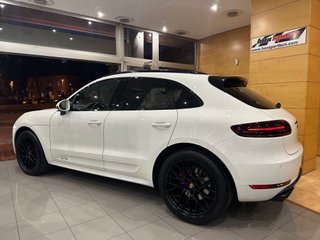 Porsche Macan GTS