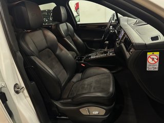 Porsche Macan GTS
