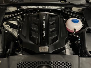 Porsche Macan GTS