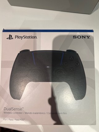 Mando Inalámbrico PS5