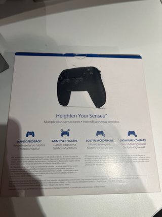 Mando Inalámbrico PS5