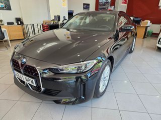 BMW i4 eDrive40