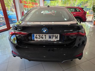 BMW i4 eDrive40