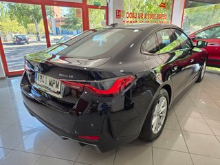 BMW i4 eDrive40