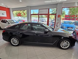 BMW i4 eDrive40