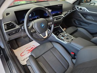 BMW i4 eDrive40