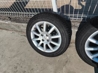 Ruedas Opel 205/55 R16 91V