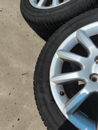 Ruedas Opel 205/55 R16 91V