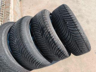 Ruedas Opel 205/55 R16 91V