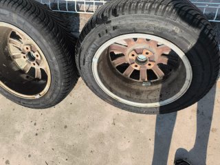 Ruedas Opel 205/55 R16 91V