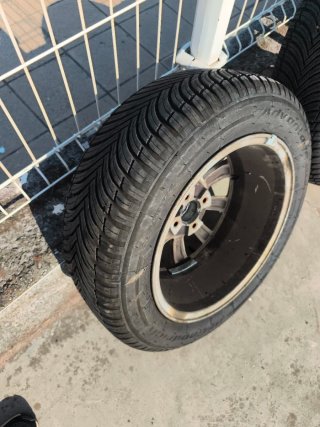 Ruedas Opel 205/55 R16 91V
