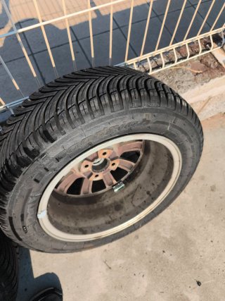 Ruedas Opel 205/55 R16 91V
