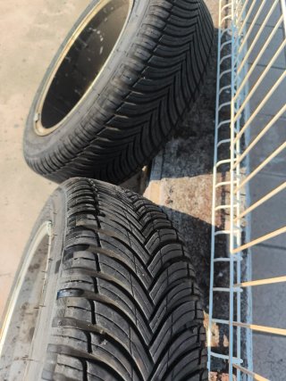 Ruedas Opel 205/55 R16 91V