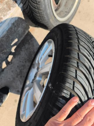 Ruedas Opel 205/55 R16 91V