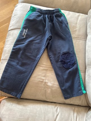 Pantalón chándal Colegio San Jaime Talla 6