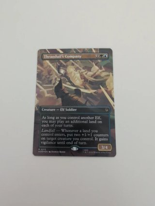 Thranduil's Company - Magic The Gathering Foil