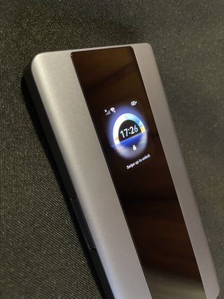 Router Móvil 5G con sim - 2 meses de uso