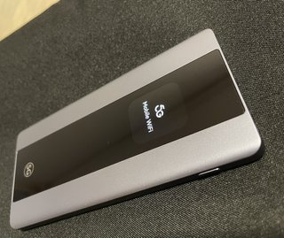 Router Móvil 5G con sim - 2 meses de uso