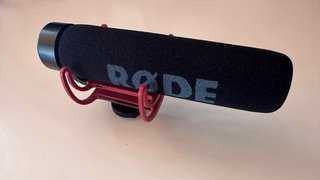 Micrófono RODE VideoMic GO Ligero