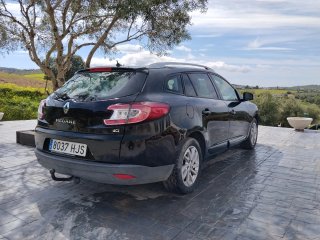 Renault Megane 2012