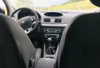 Renault Megane 2012