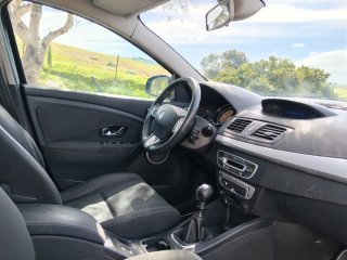 Renault Megane 2012